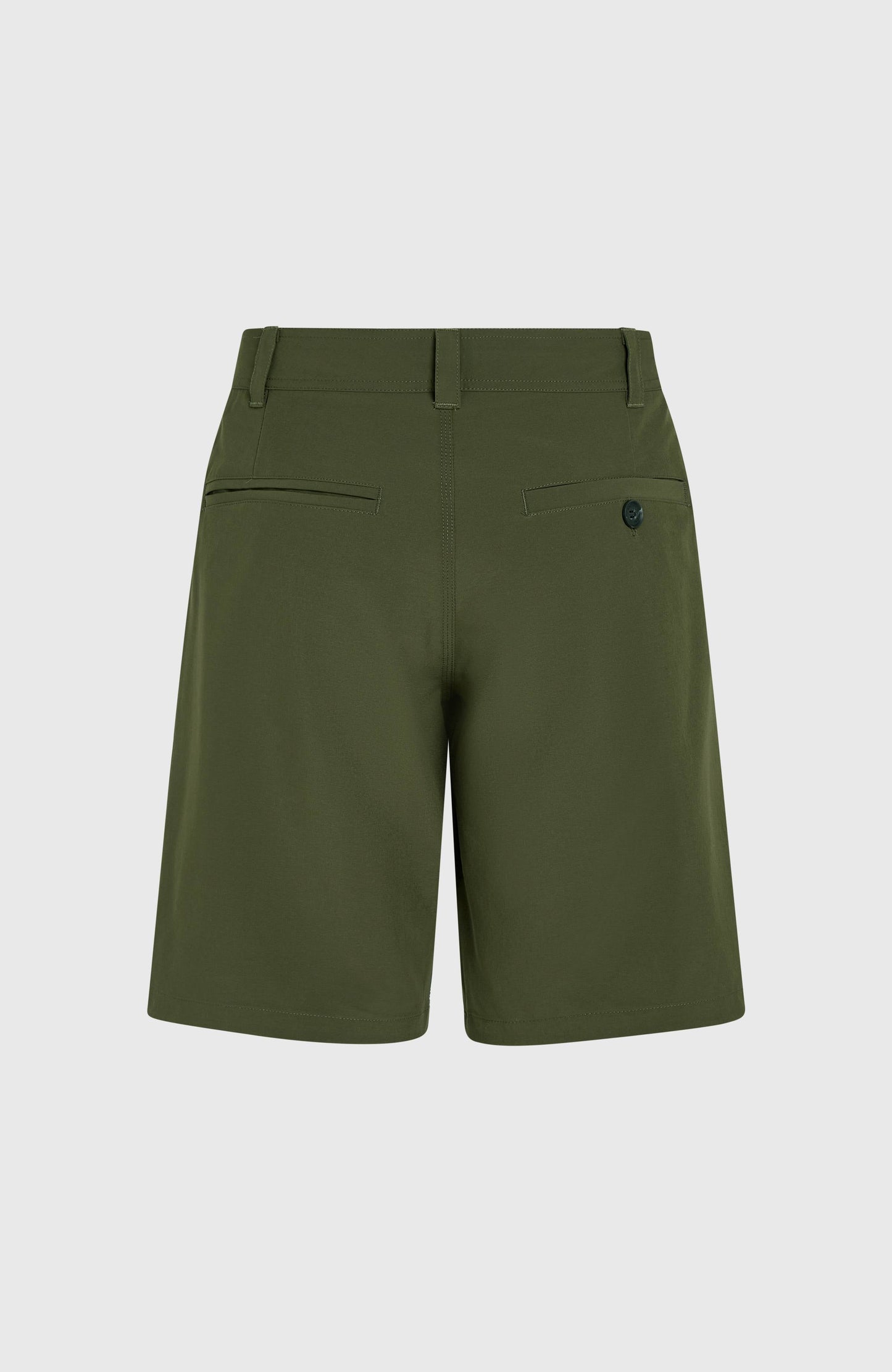 Hybrid Chino 19" Shorts Men Forest Night