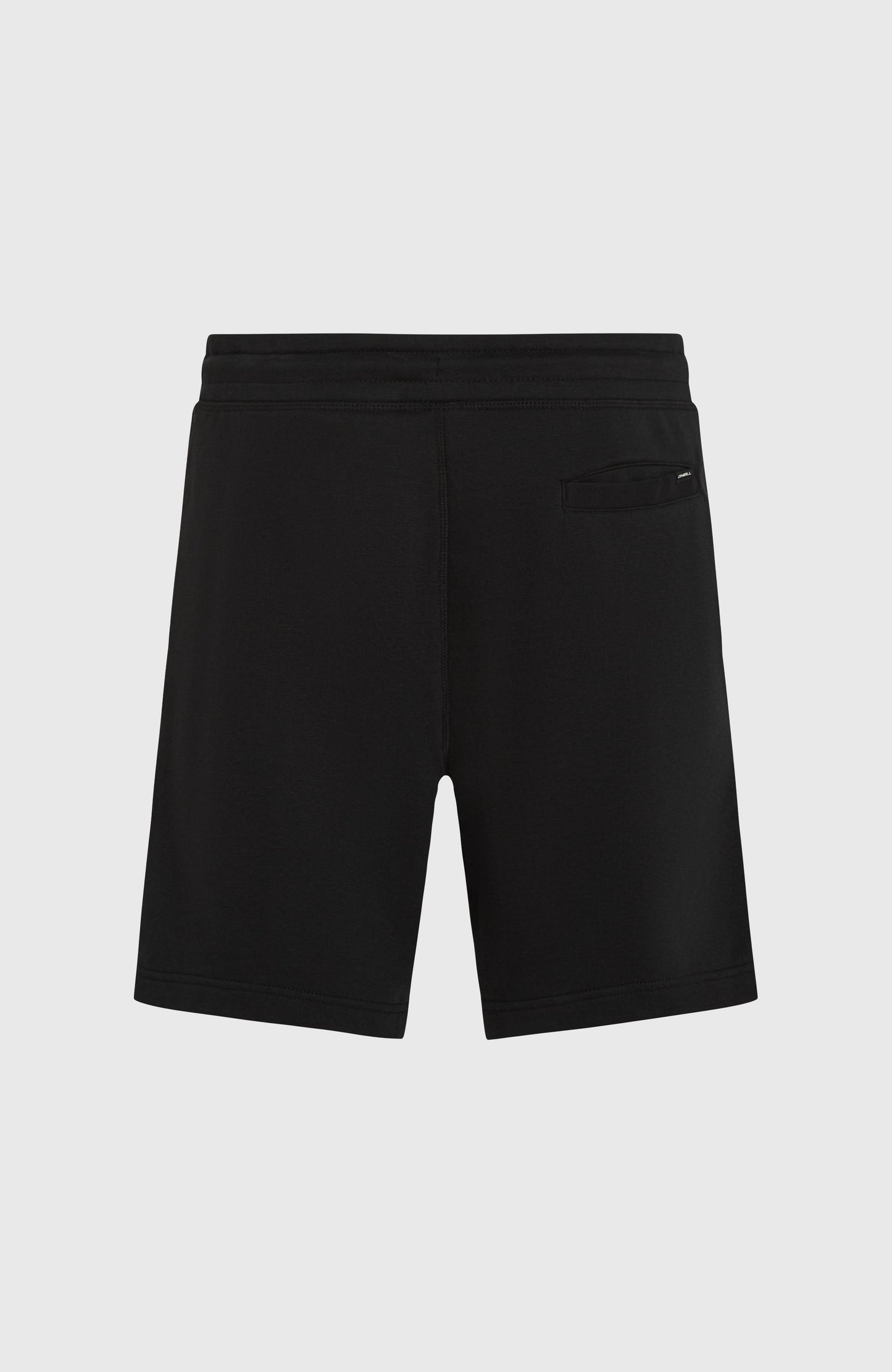 Small Logo Sweatshorts Men Black Out