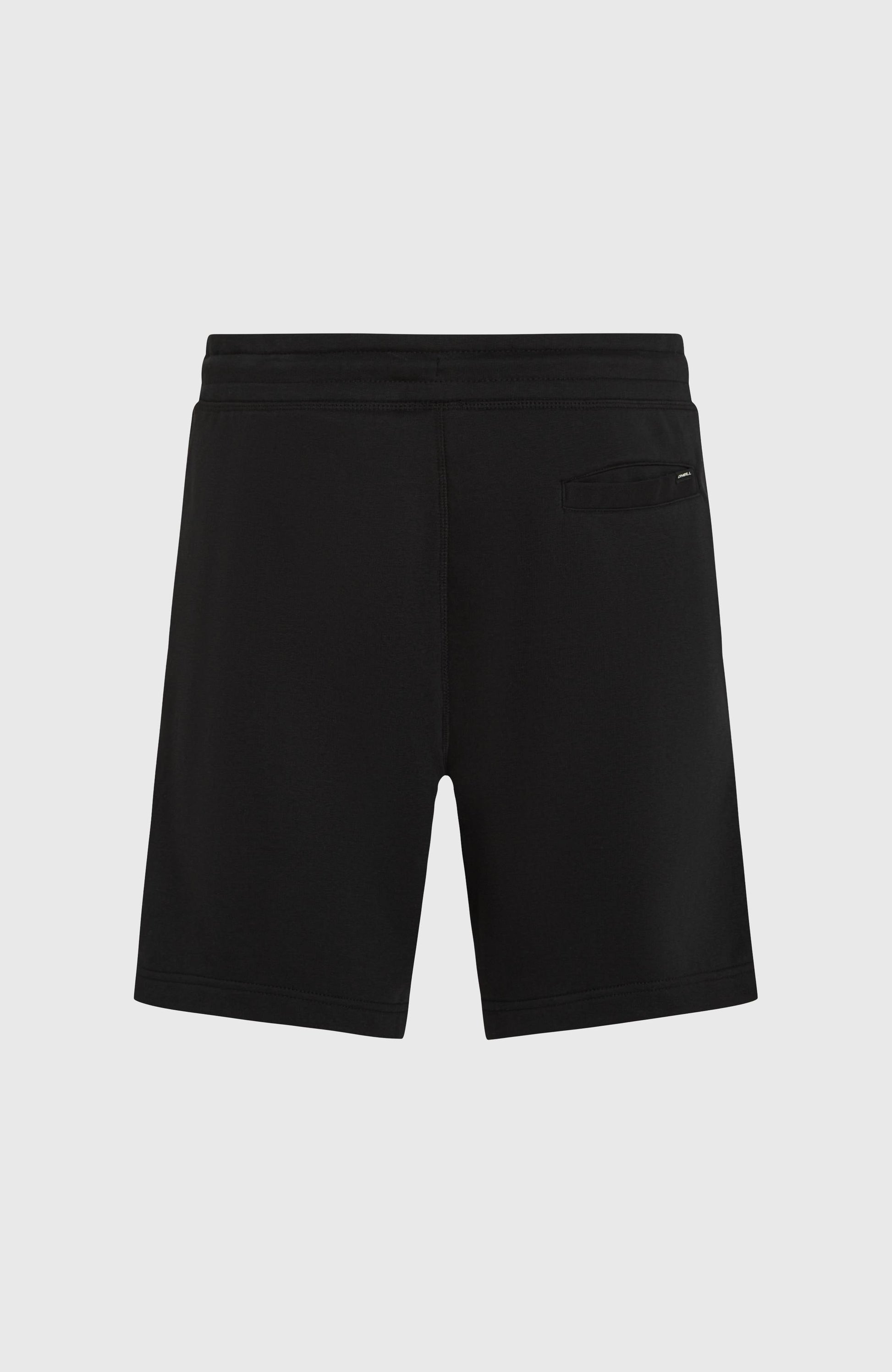 Small Logo Sweatshorts Men Black Out