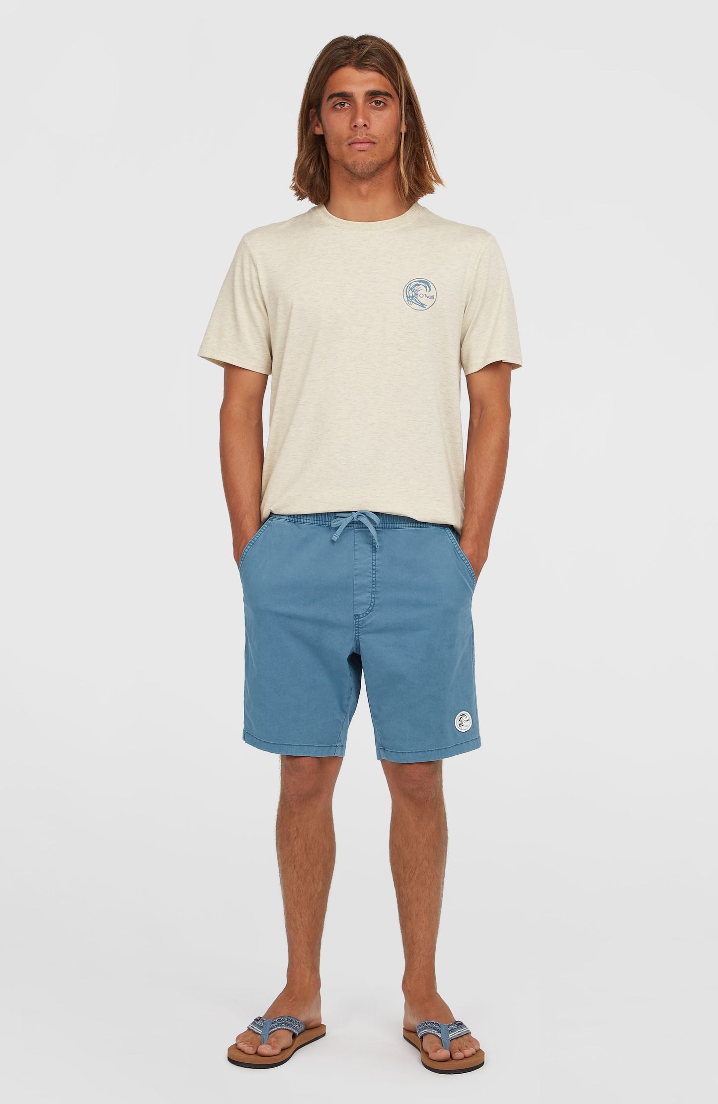 O'Riginals Walk Shorts Men Copen Blue