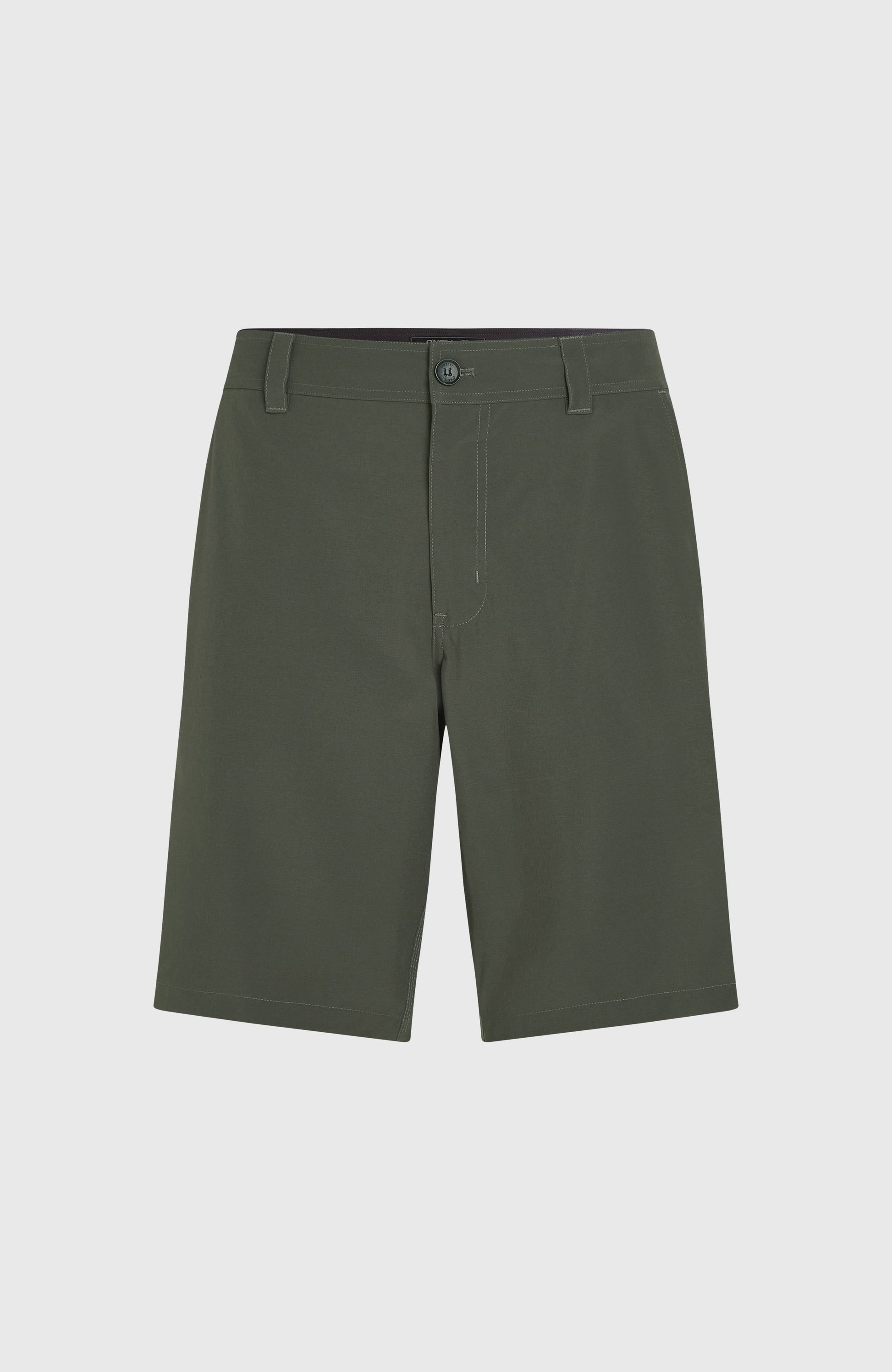 Hybrid Chino 19" Shorts Men Raven