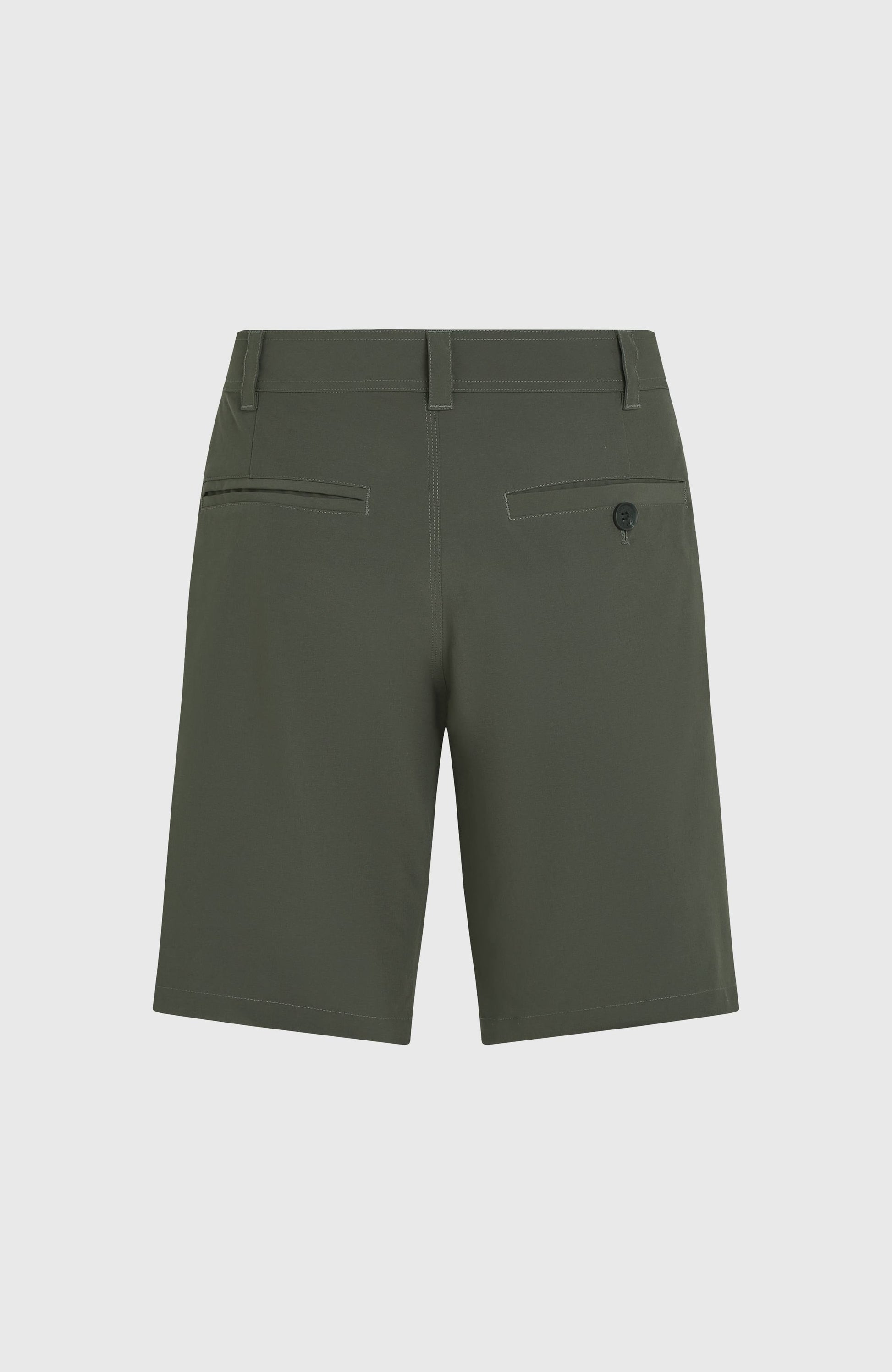 Hybrid Chino 19" Shorts Men Raven
