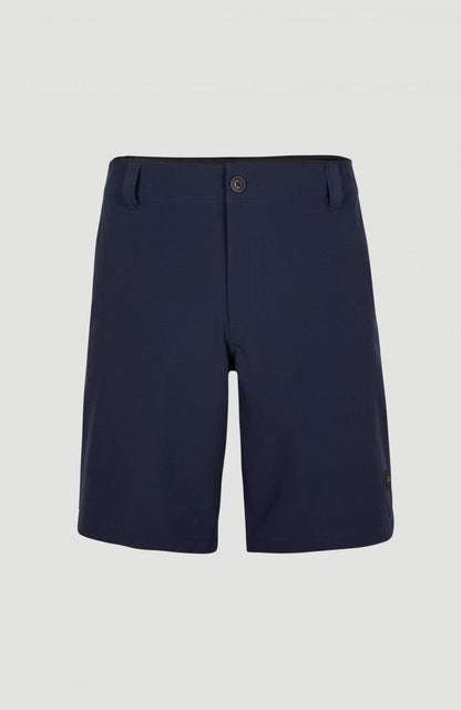 Hybrid Chino Shorts Men Ink Blue