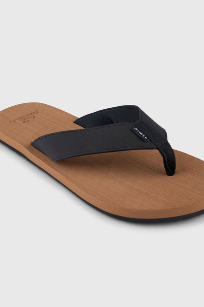 O'Neill Fabric Sandals Men Dijon