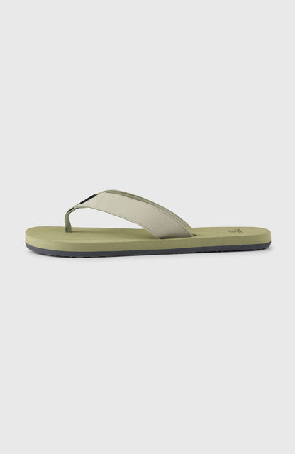 O'Neill Fabric Sandals Men Avery Fern