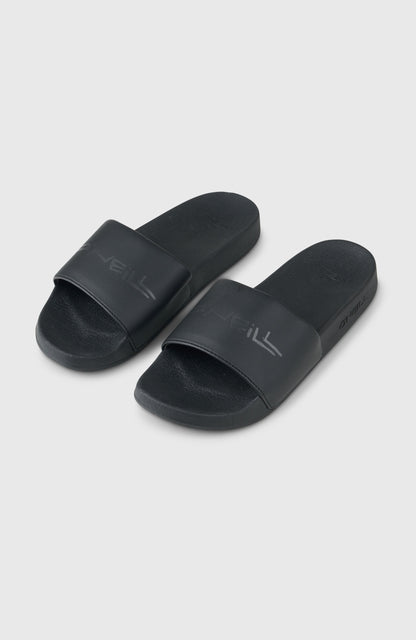 Summer Must-Have Slides Men Black Out