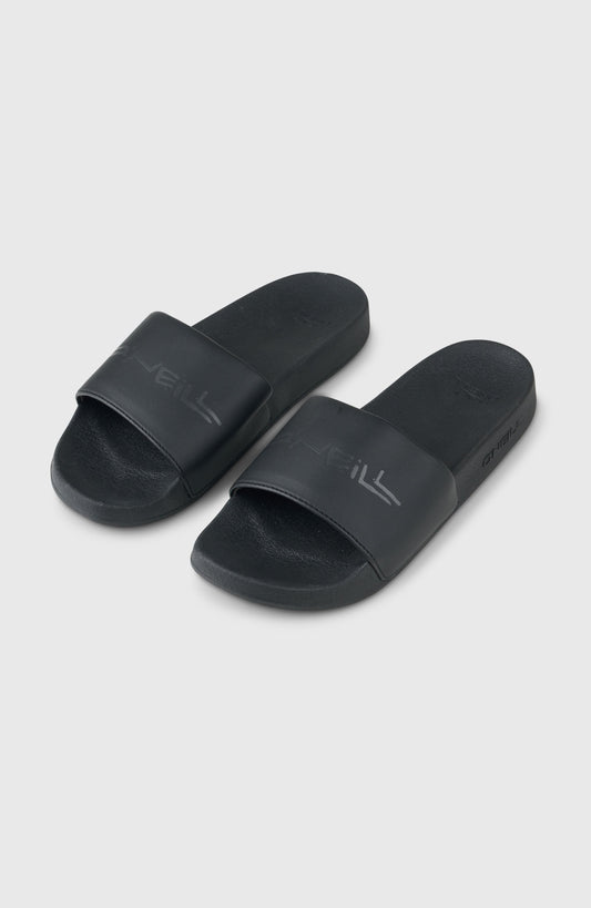 Summer Must-Have Slides Men Black Out