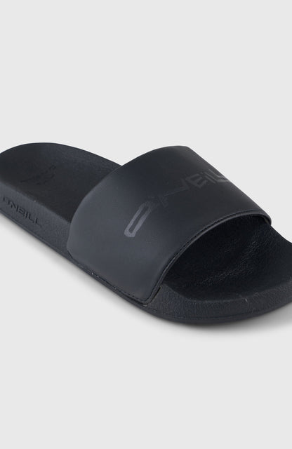 Summer Must-Have Slides Men Black Out