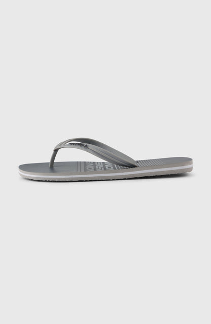 Profile Graphic Sandals Men Black Out Heritage O'Neill Stripe