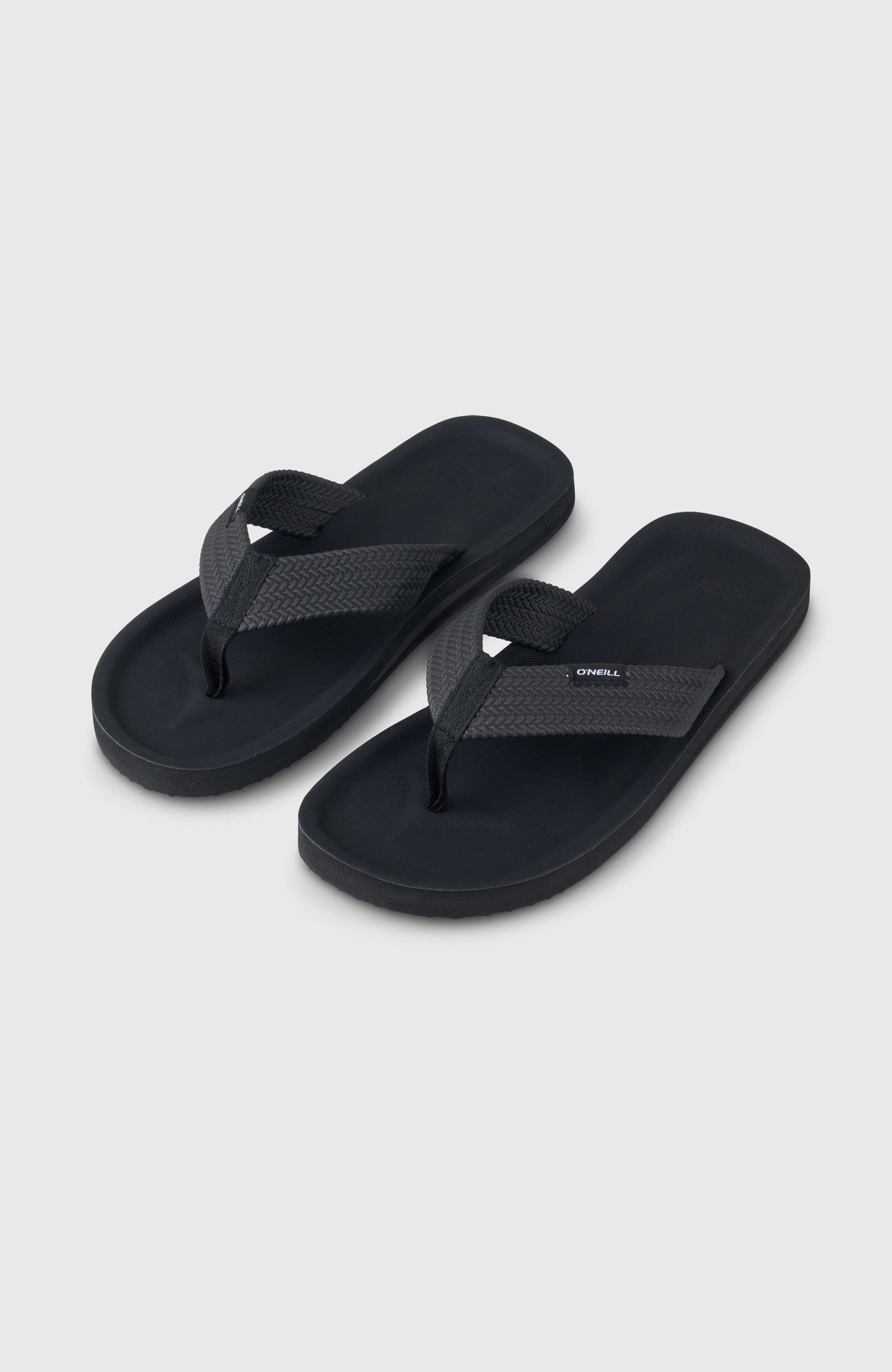 Chad Sandals Men Black Out