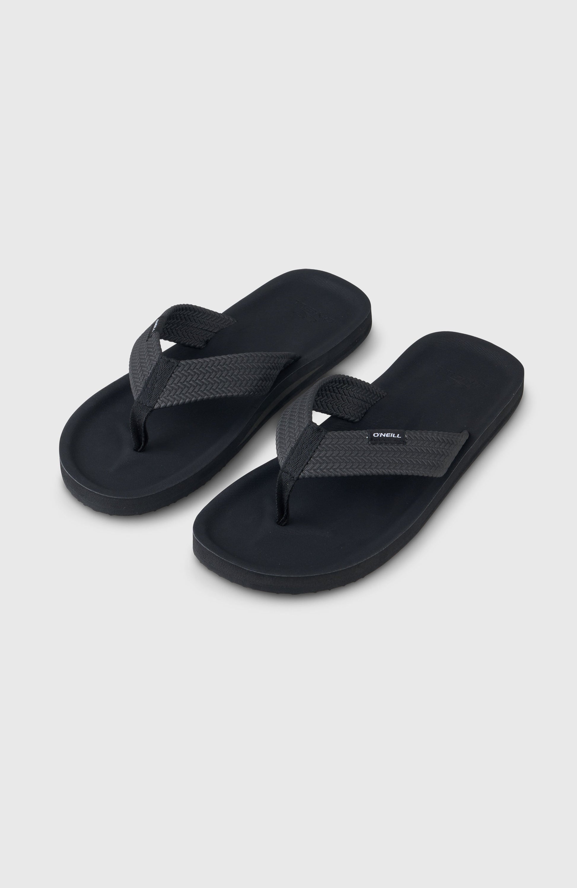 Chad Sandals Men Black Out