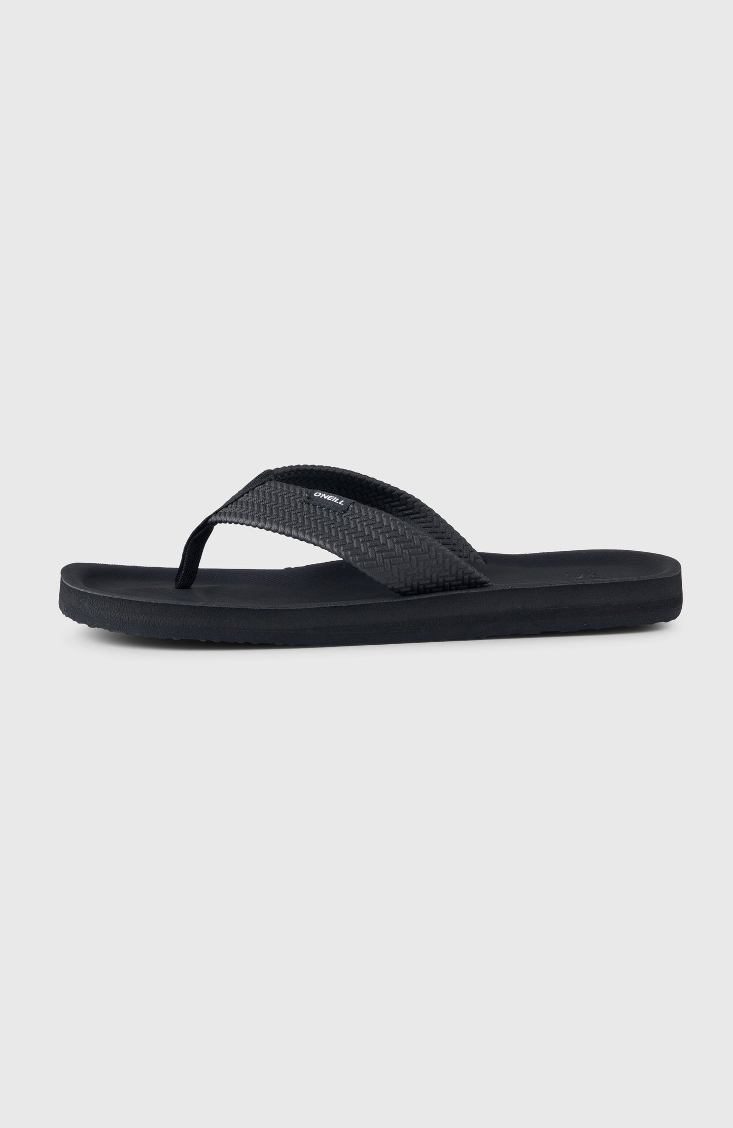 Chad Sandals Men Black Out