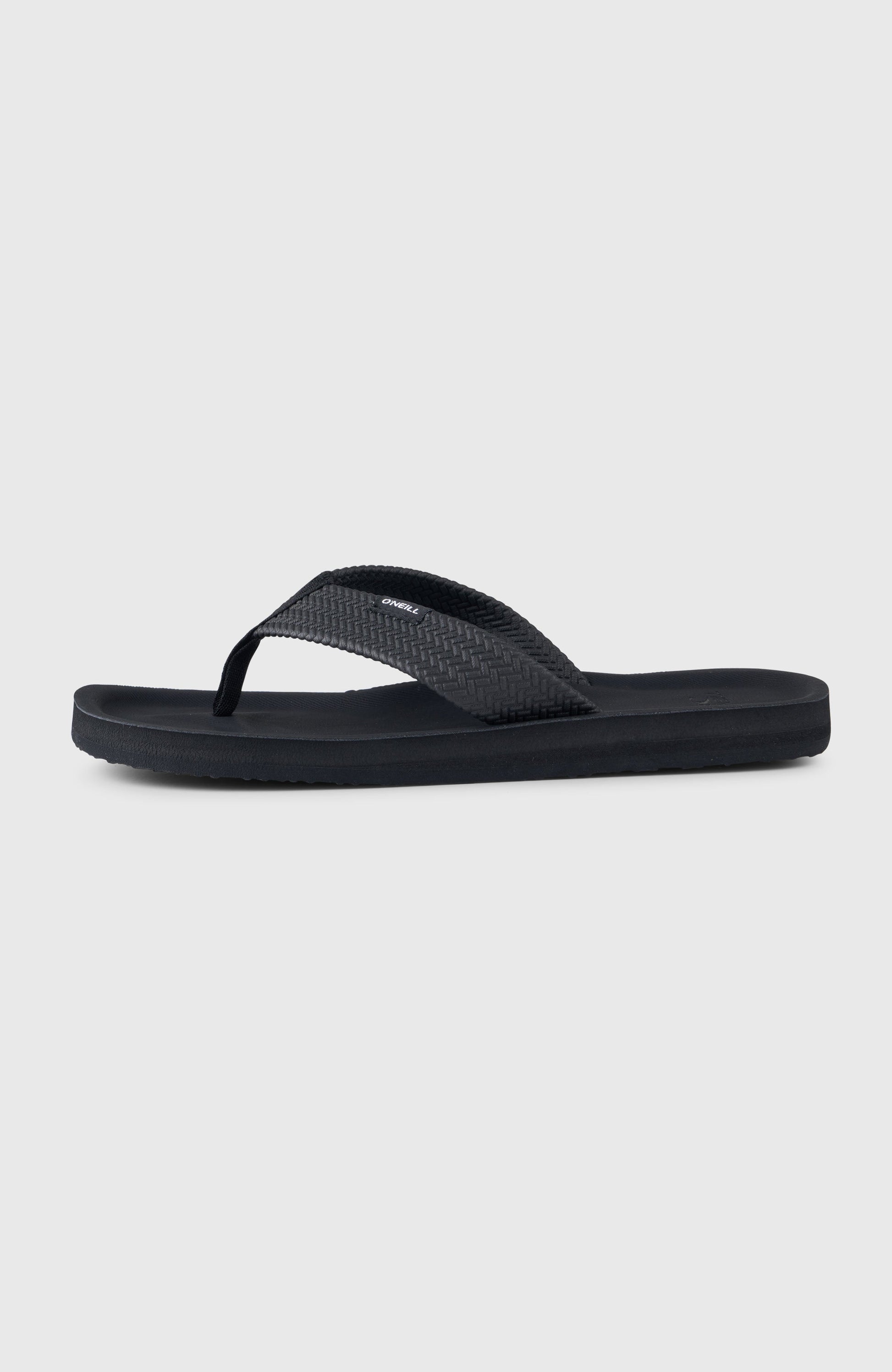 Chad Sandals Men Black Out