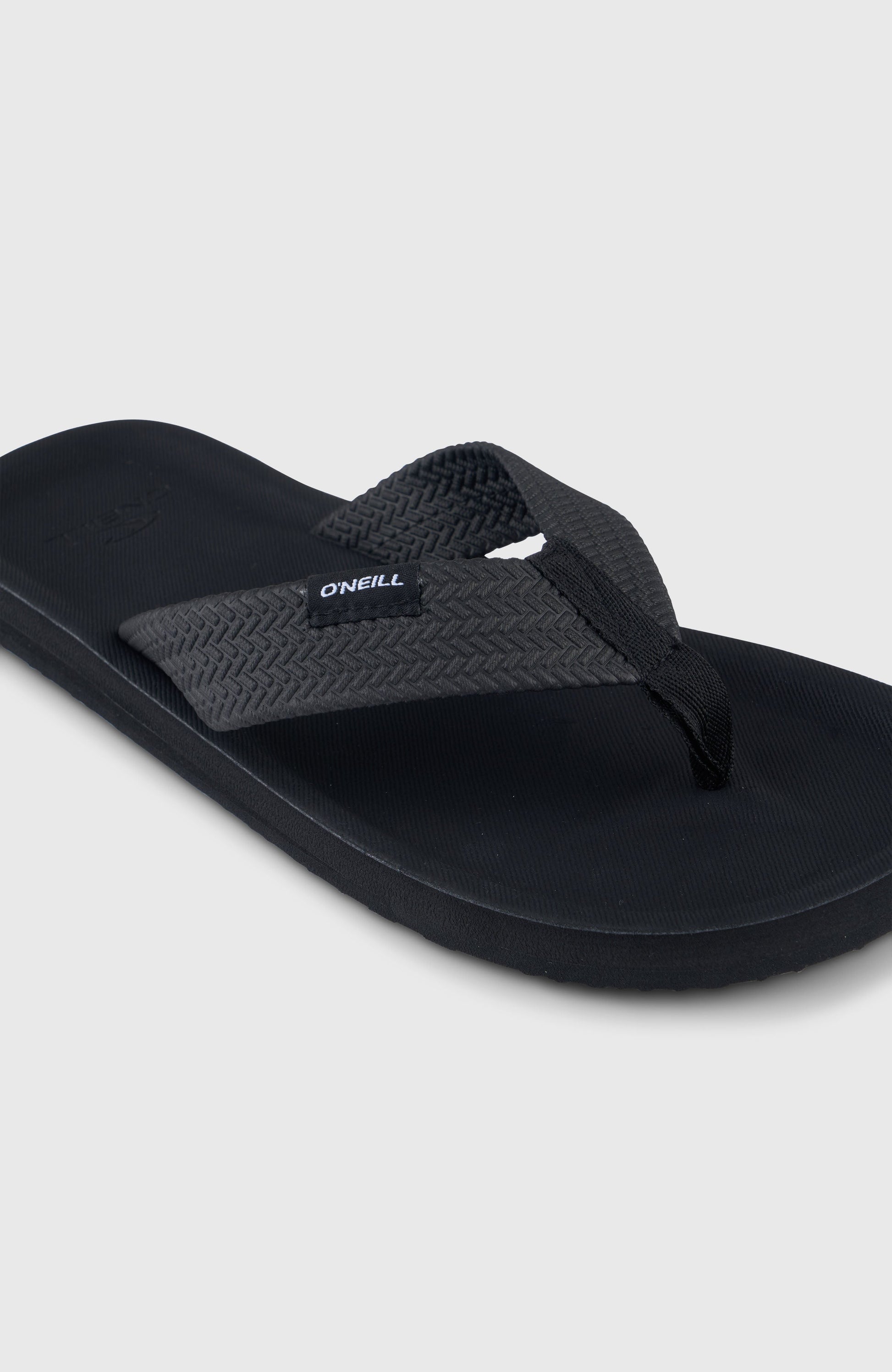 Chad Sandals Men Black Out