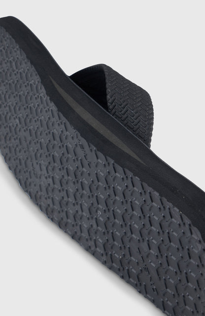 Chad Sandals Men Black Out