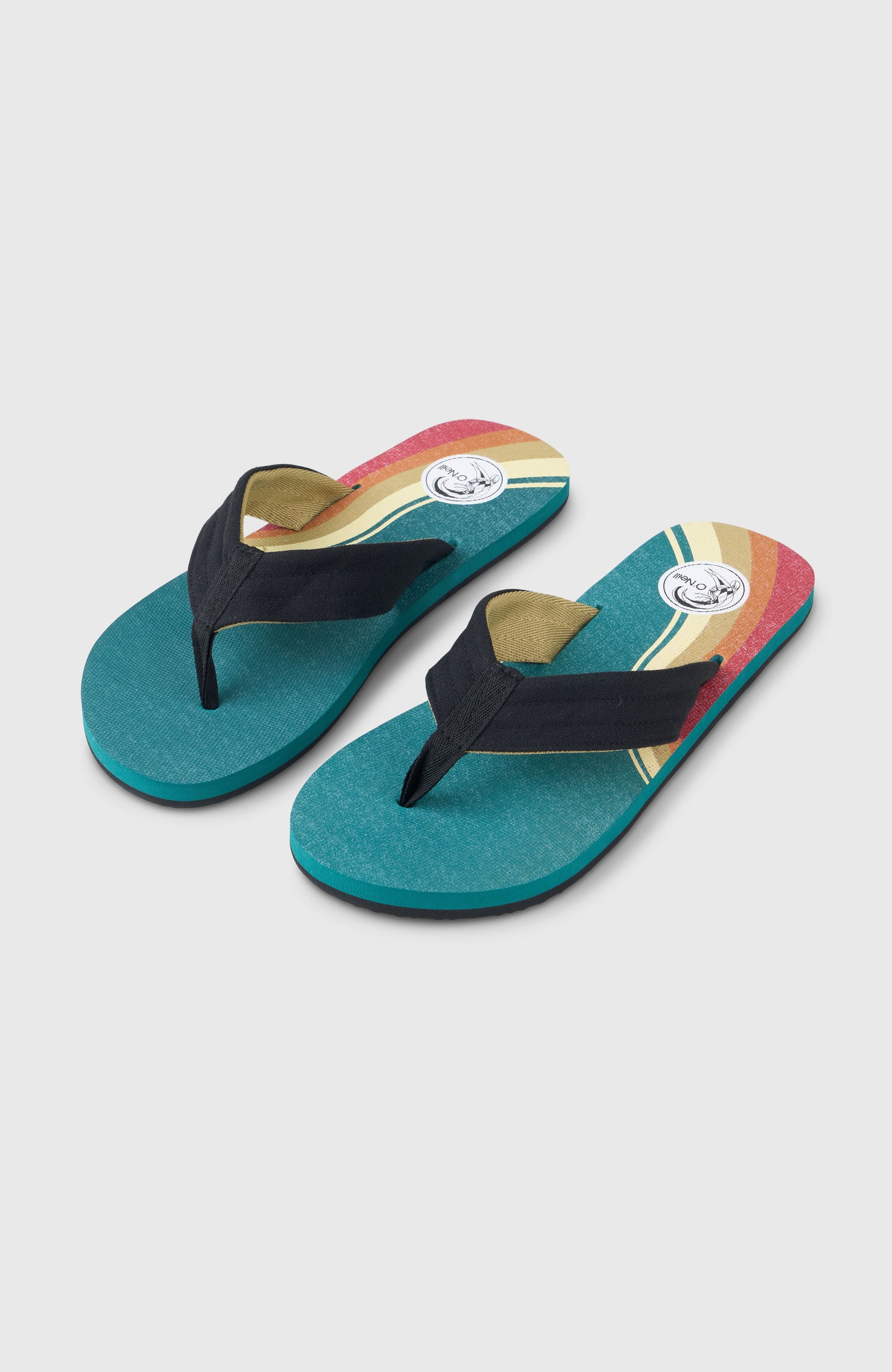 O'Riginals Sandals Men Green Originals Sideburns