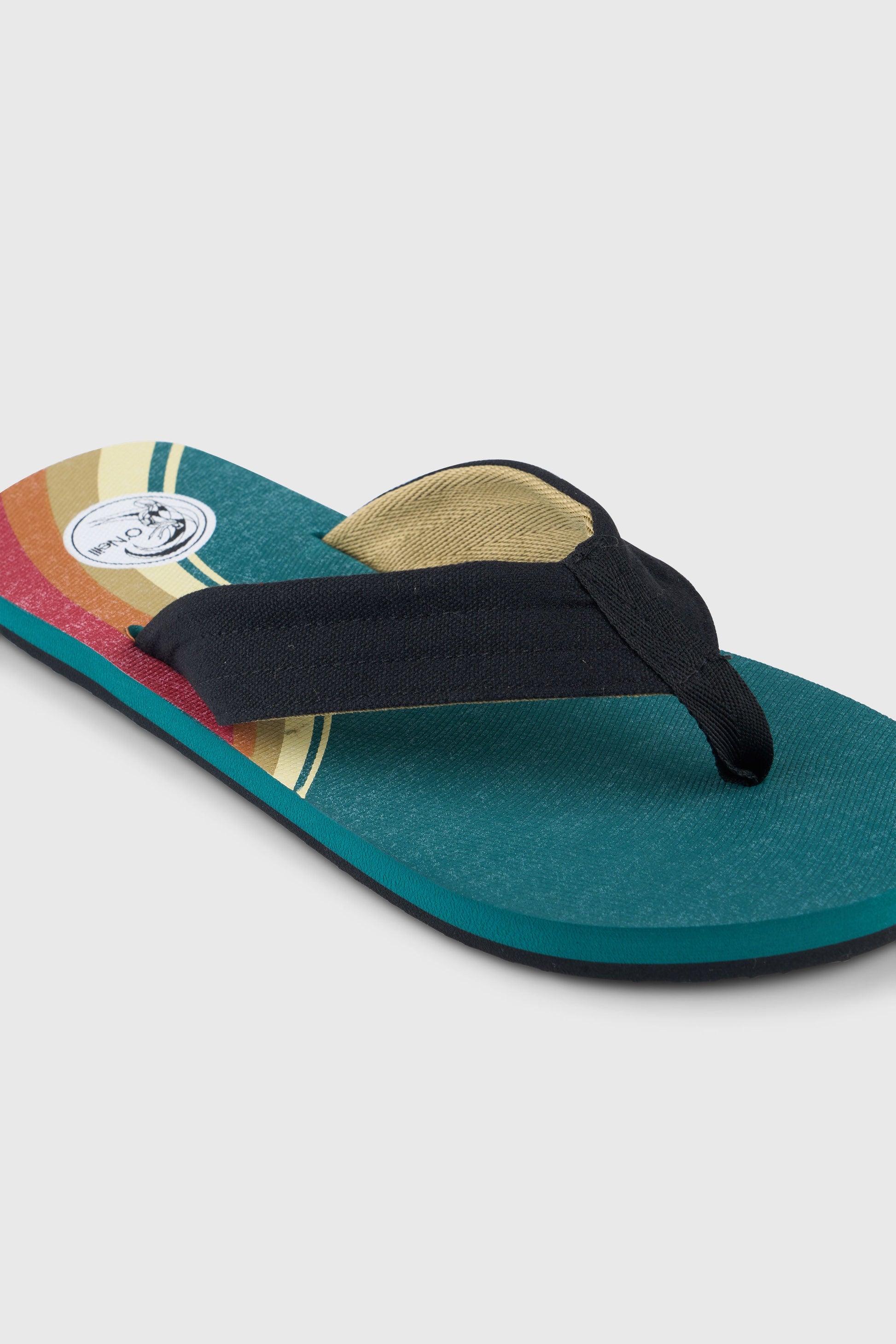 O'Riginals Sandals Men Green Originals Sideburns