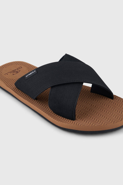 Koosh Slides Men Dijon