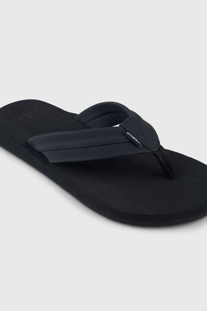 Chad Pro Sandals Men Black Out