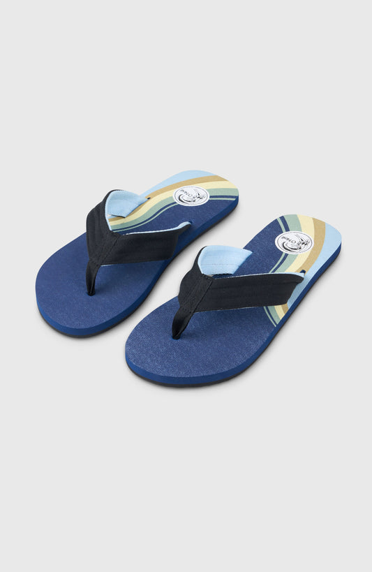 O'Riginals Sandals Men Blue ORiginals Sideburns