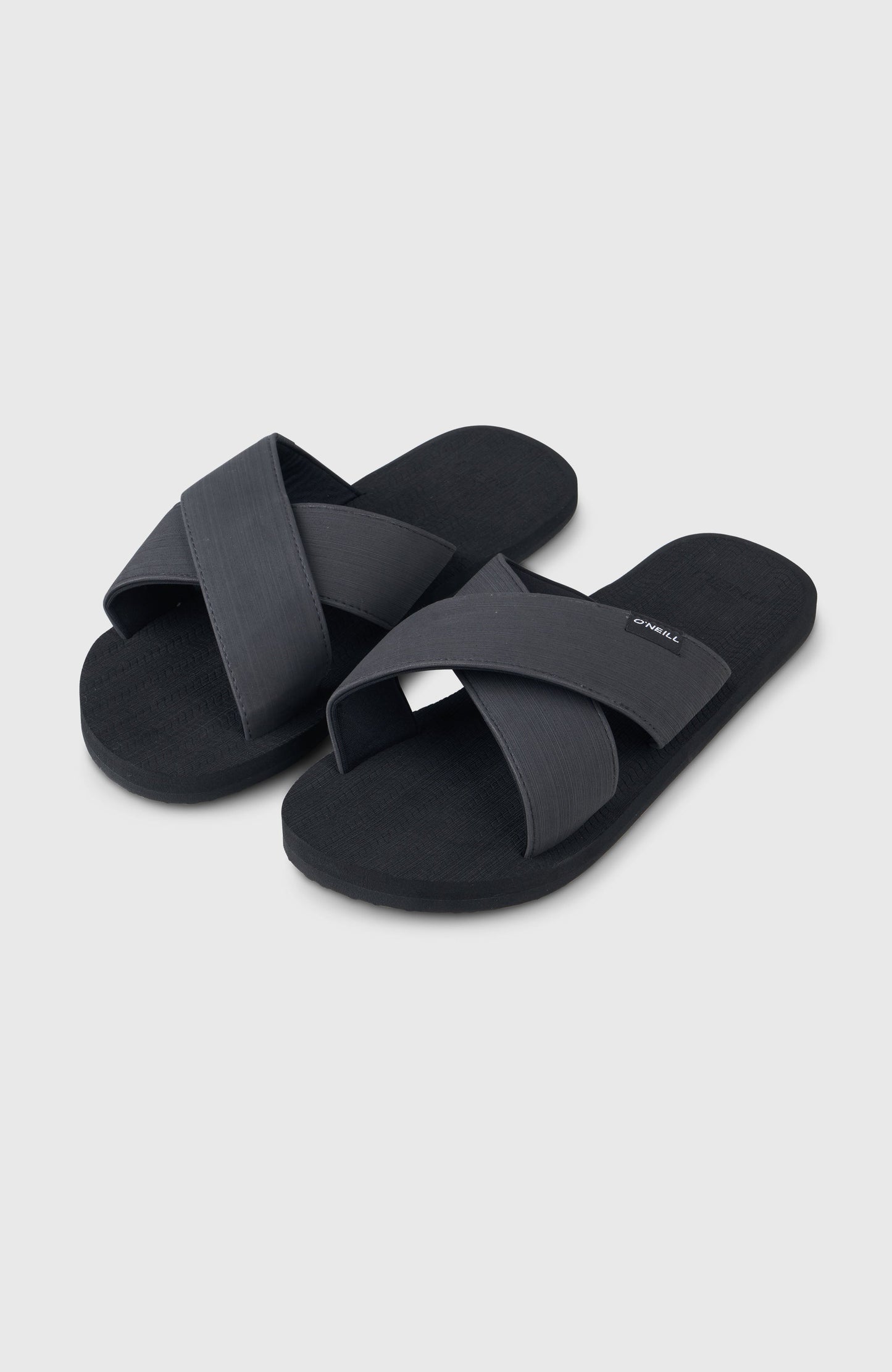 Koosh Slides Men Black Out