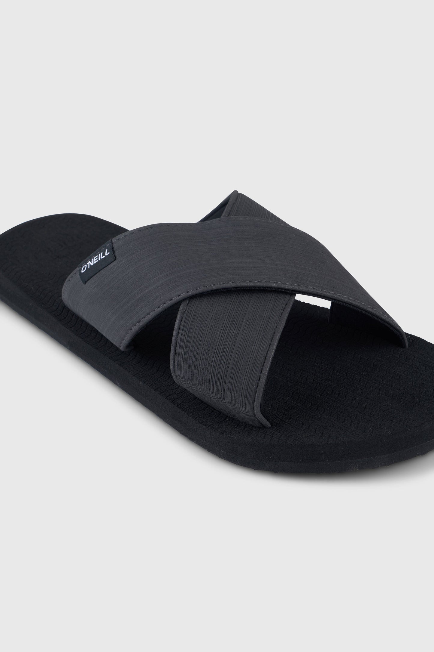 Koosh Slides Men Black Out
