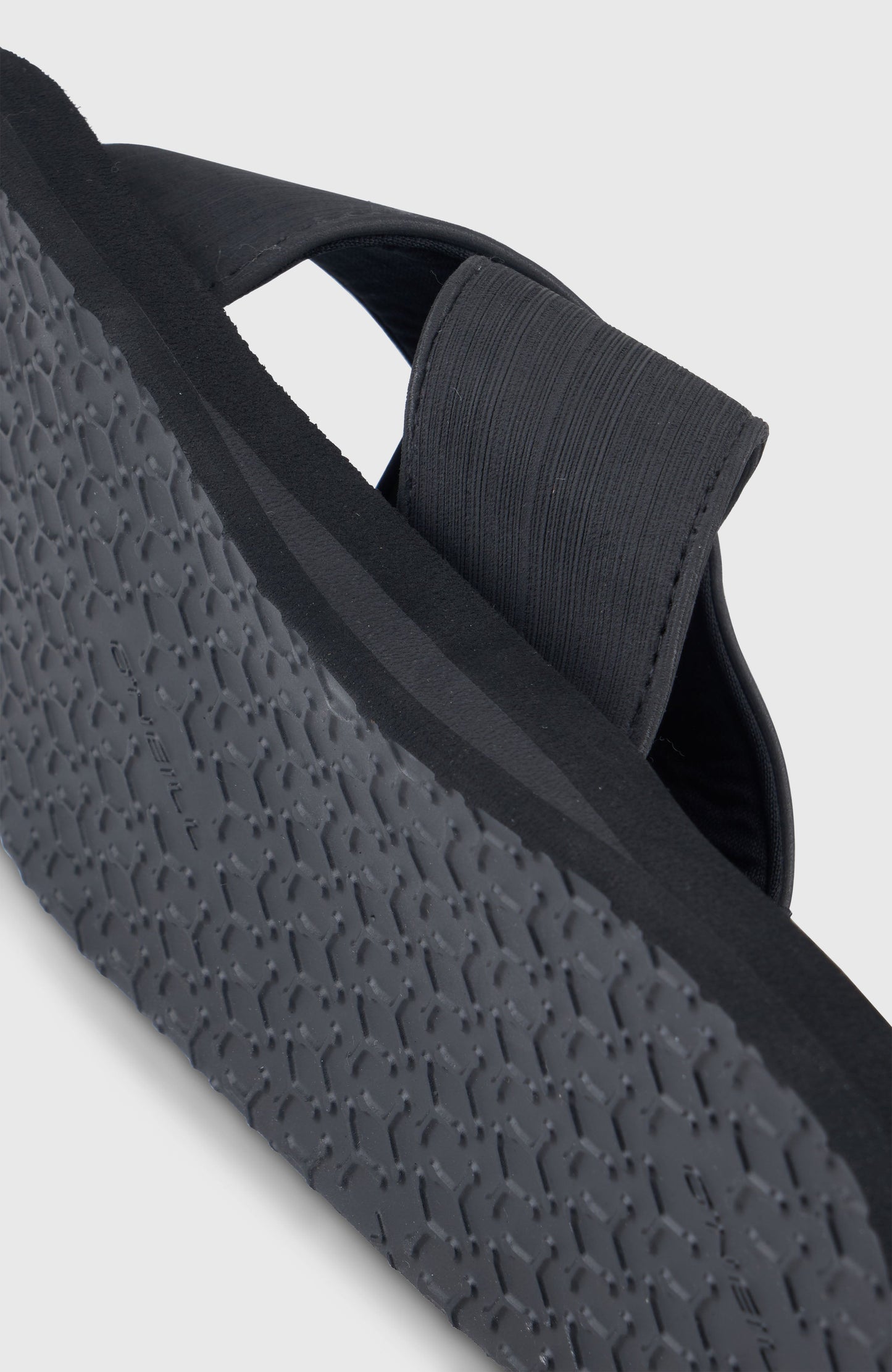 Koosh Slides Men Black Out