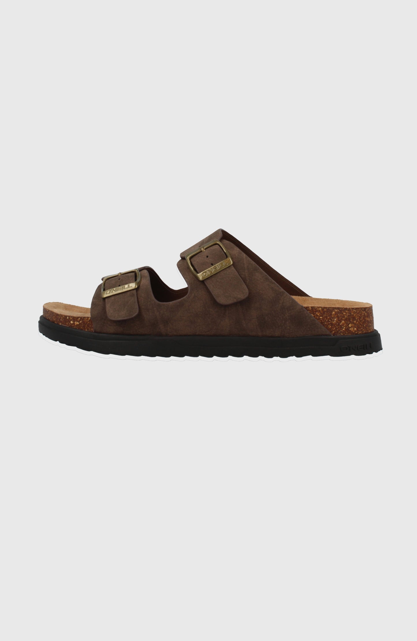 Vince Slider Sandals Men COFFEE BEAN