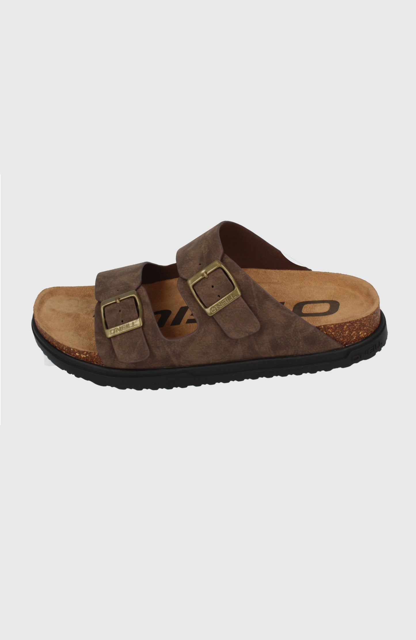 Vince Slider Sandals Men COFFEE BEAN