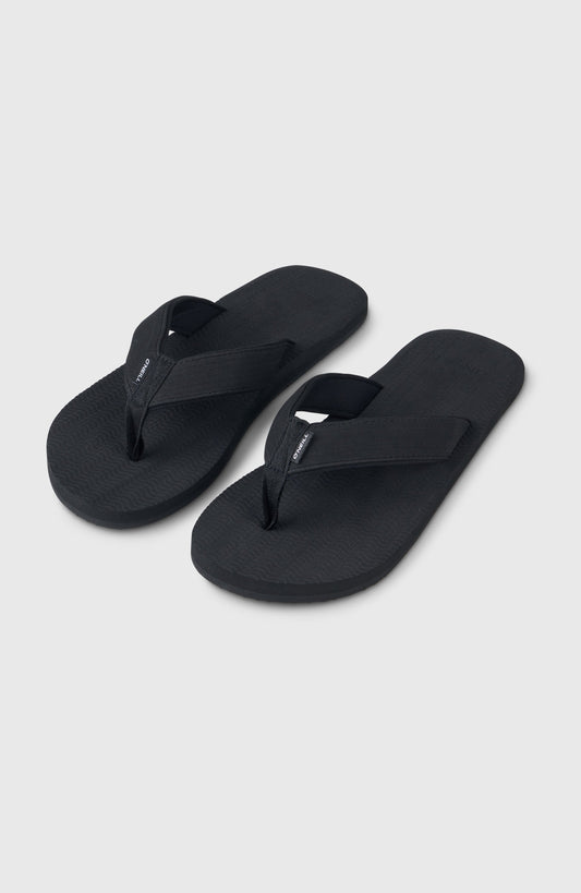 Koosh Sandals Men Black Out