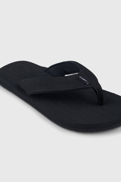 Koosh Sandals Men Black Out