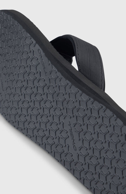Koosh Sandals Men Asphalt