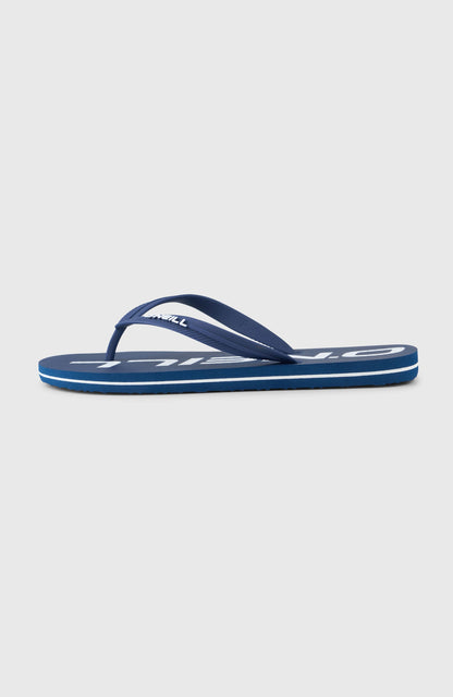 Profile Logo Sandals Men English Evening