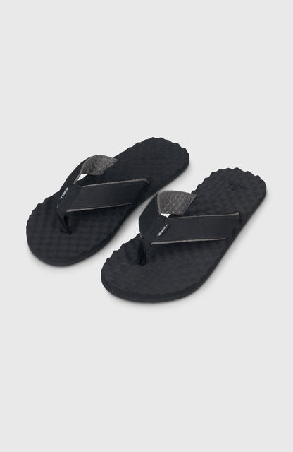 Koosh Pro Sandals Men Black Out