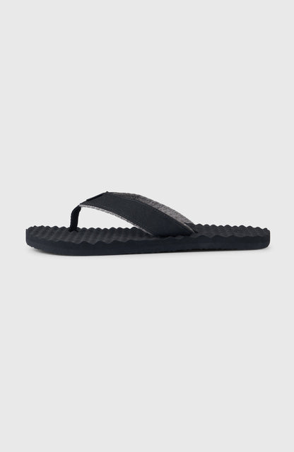 Koosh Pro Sandals Men Black Out