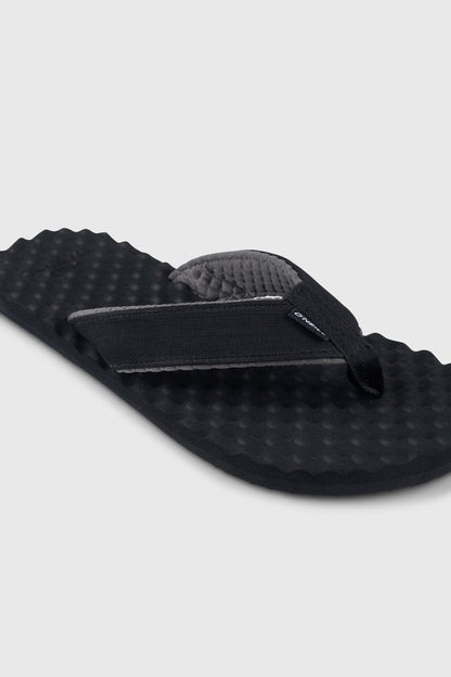 Koosh Pro Sandals Men Black Out