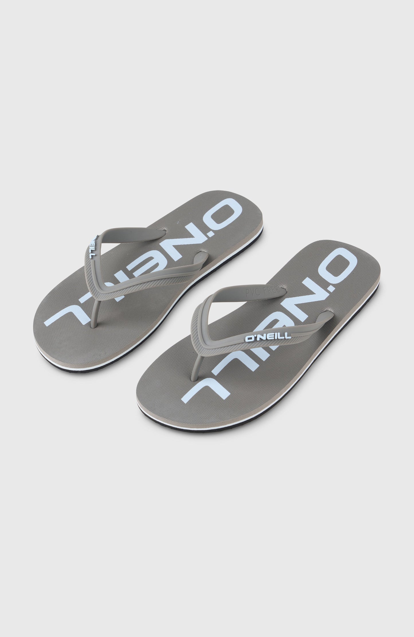 Profile Logo Sandals Men Flint Stone