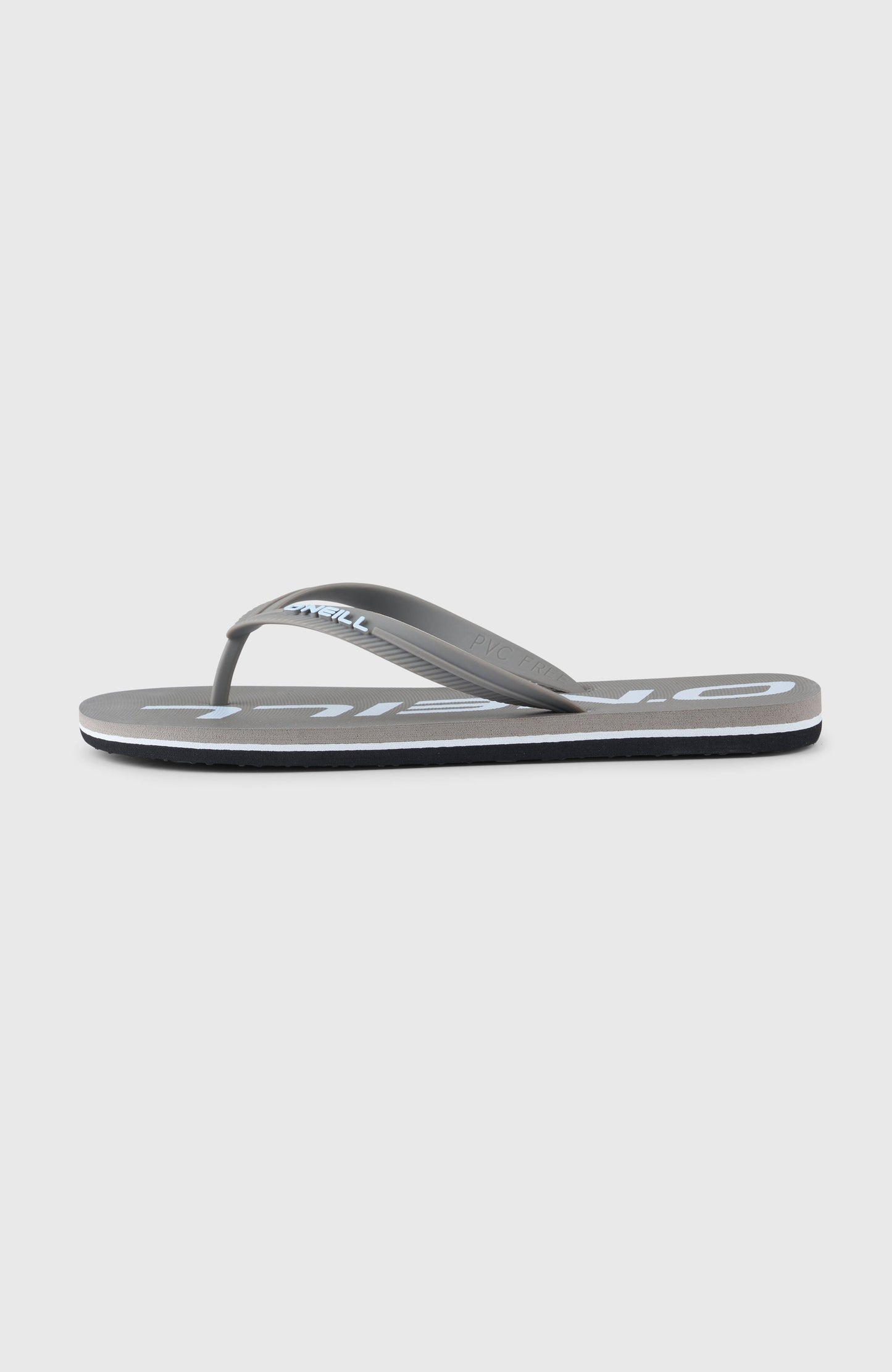 Profile Logo Sandals Men Flint Stone