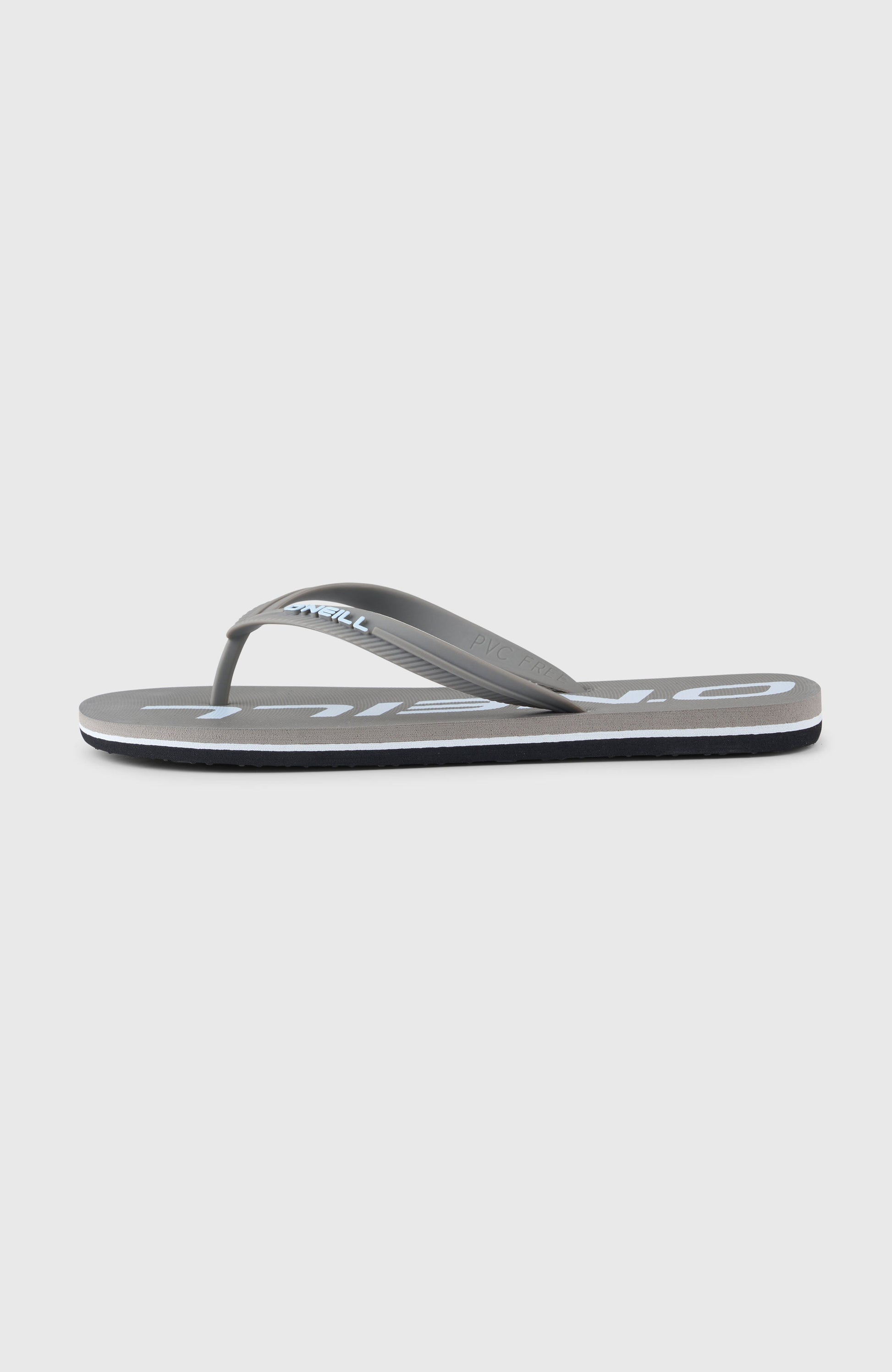 Profile Logo Sandals Men Flint Stone