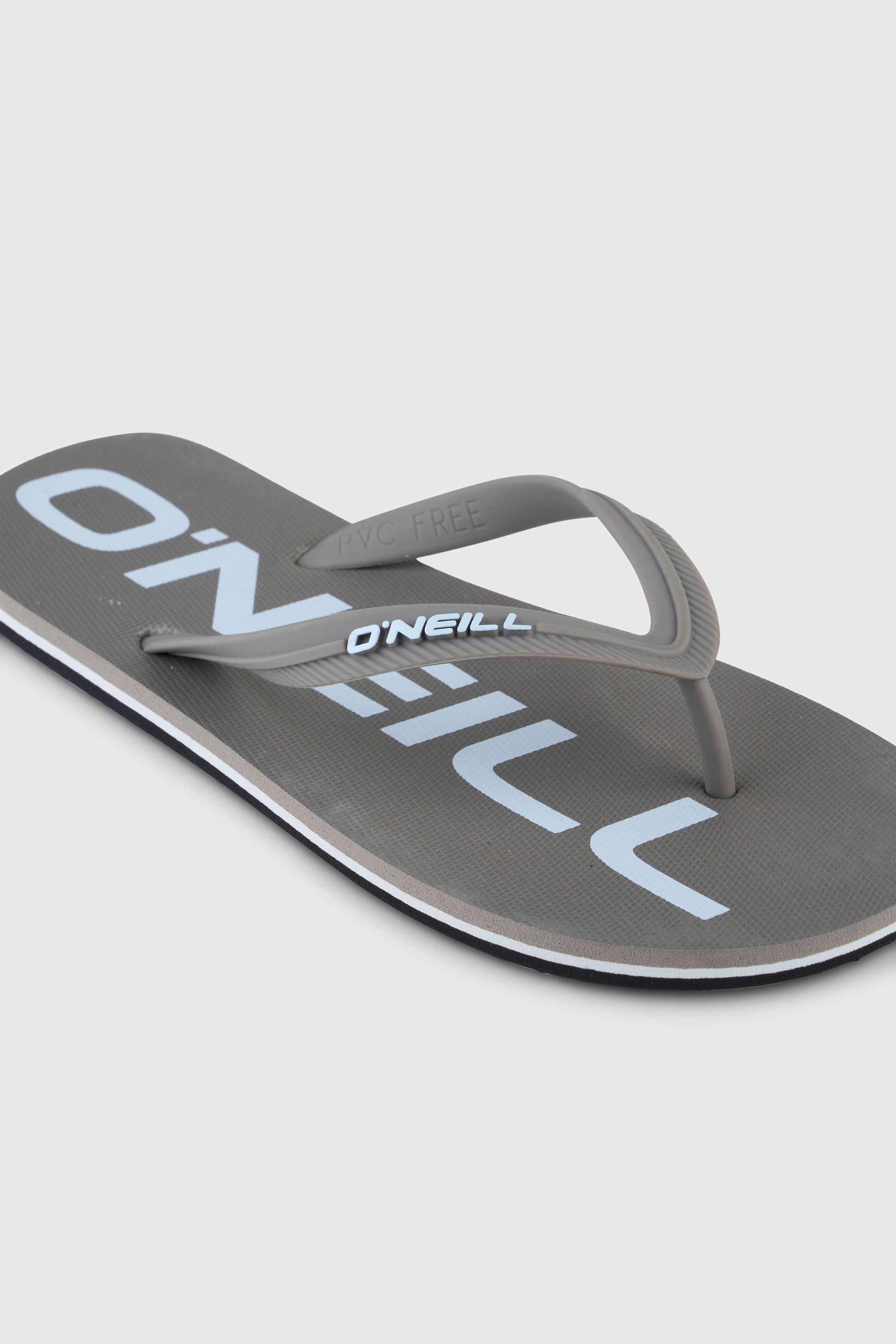 Profile Logo Sandals Men Flint Stone