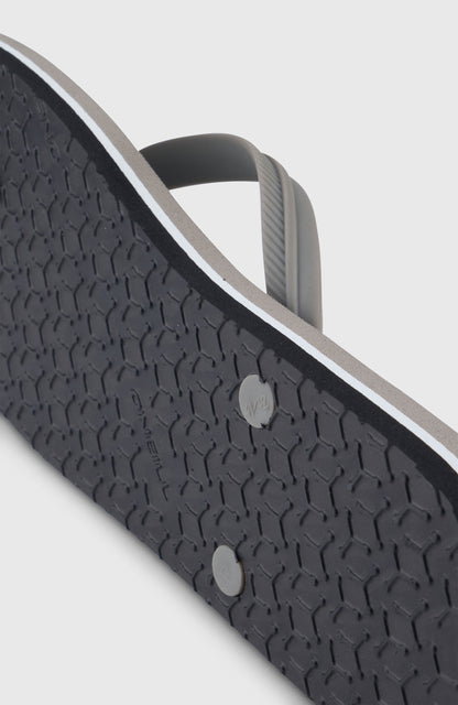 Profile Logo Sandals Men Flint Stone