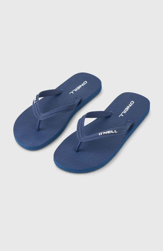 Profile Small Logo Sandals Men English Evening