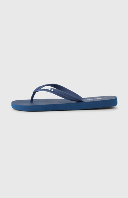 Profile Small Logo Sandals Men English Evening
