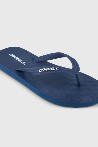 Profile Small Logo Sandals Men English Evening