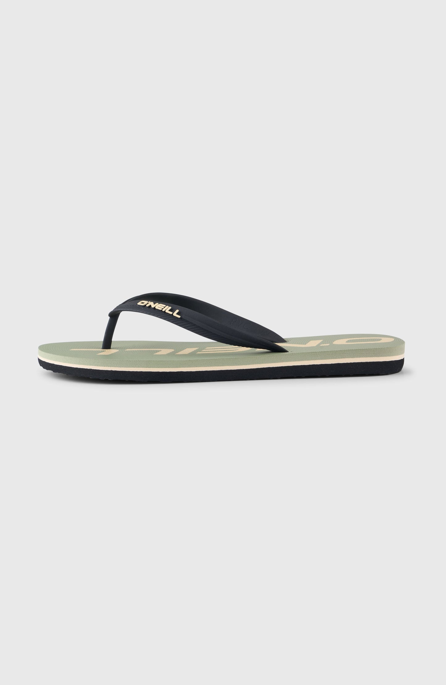 Profile Logo Sandals Men Avery Fern