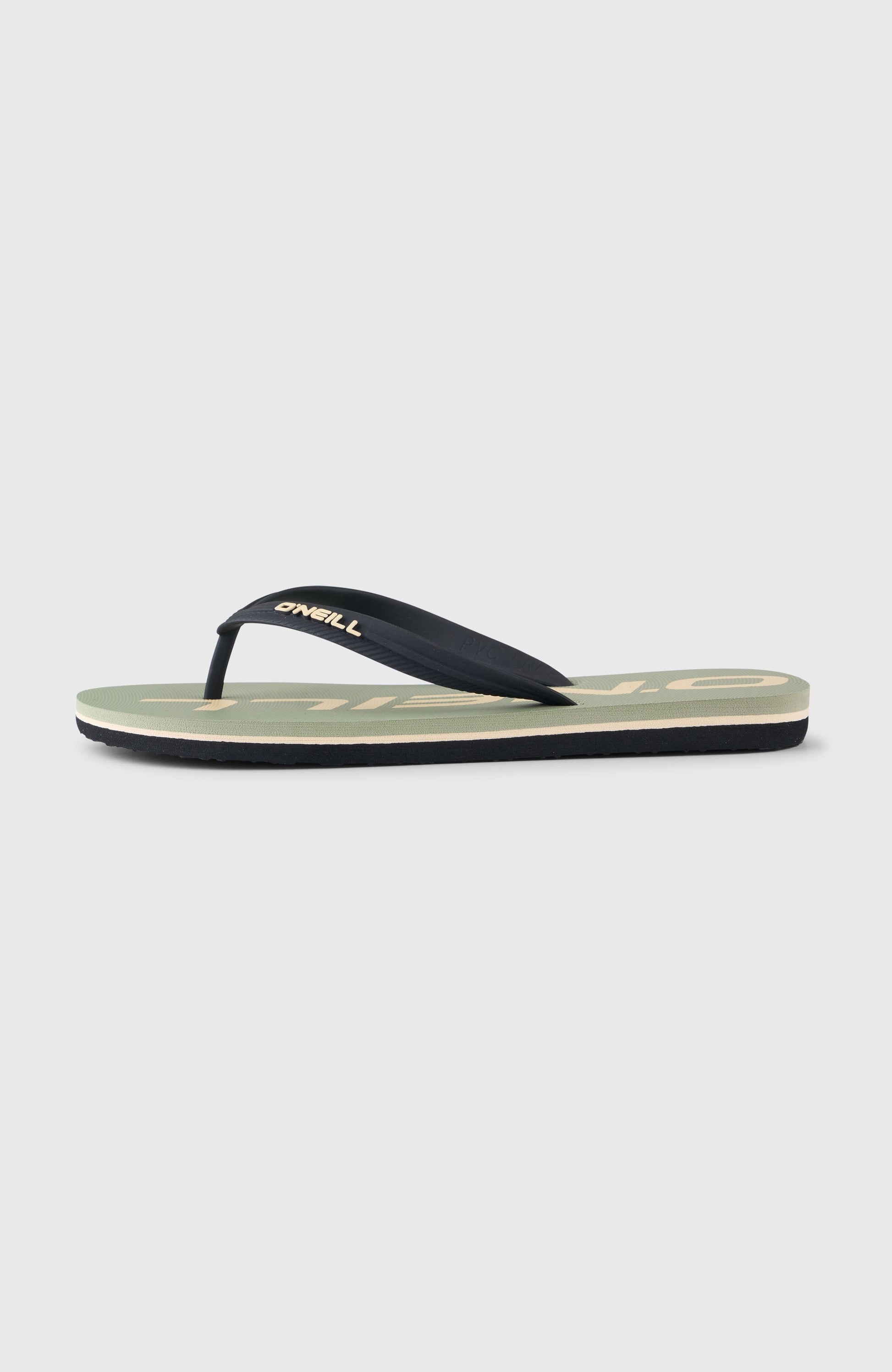 Profile Logo Sandals Men Avery Fern