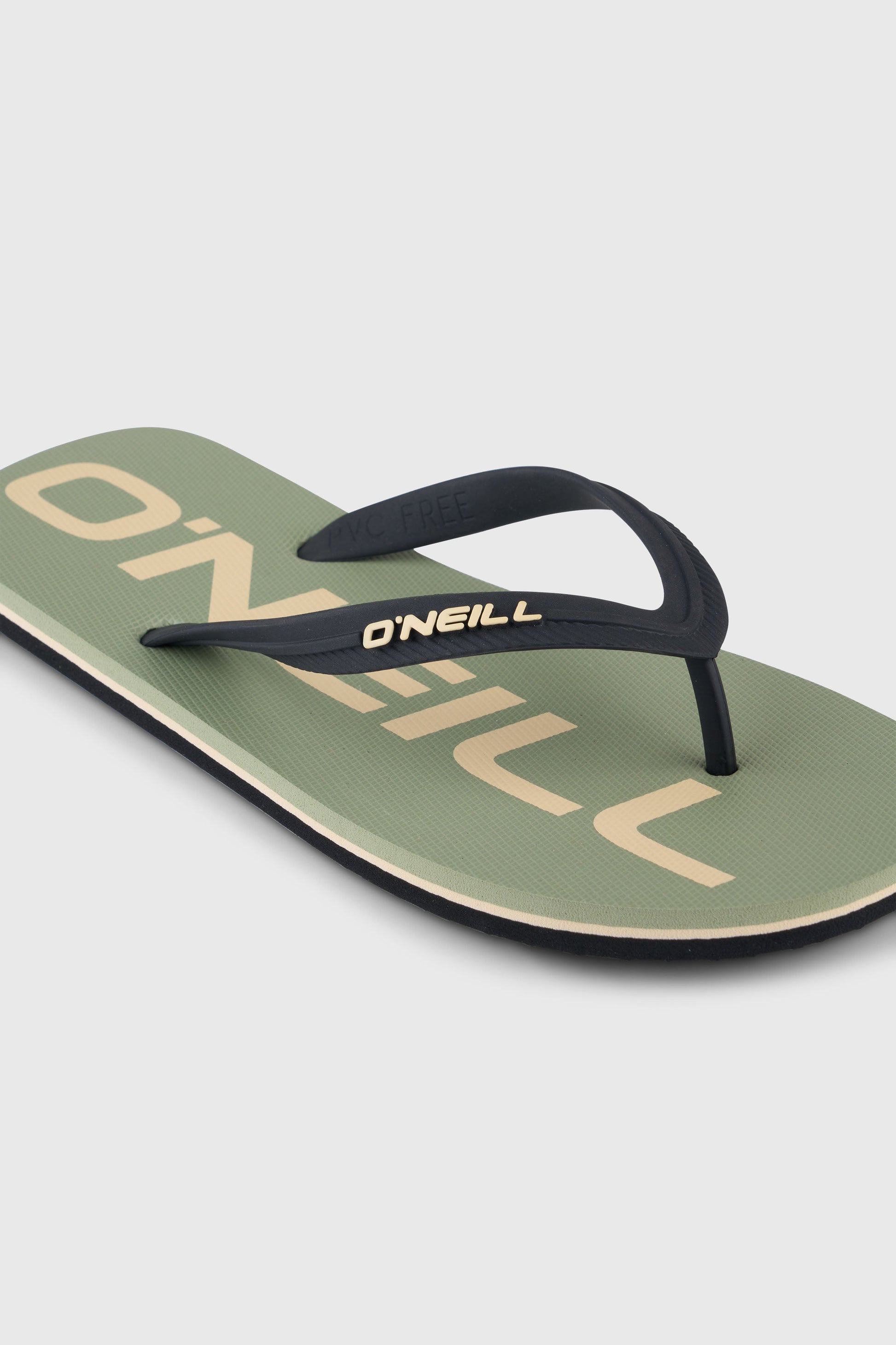 Profile Logo Sandals Men Avery Fern