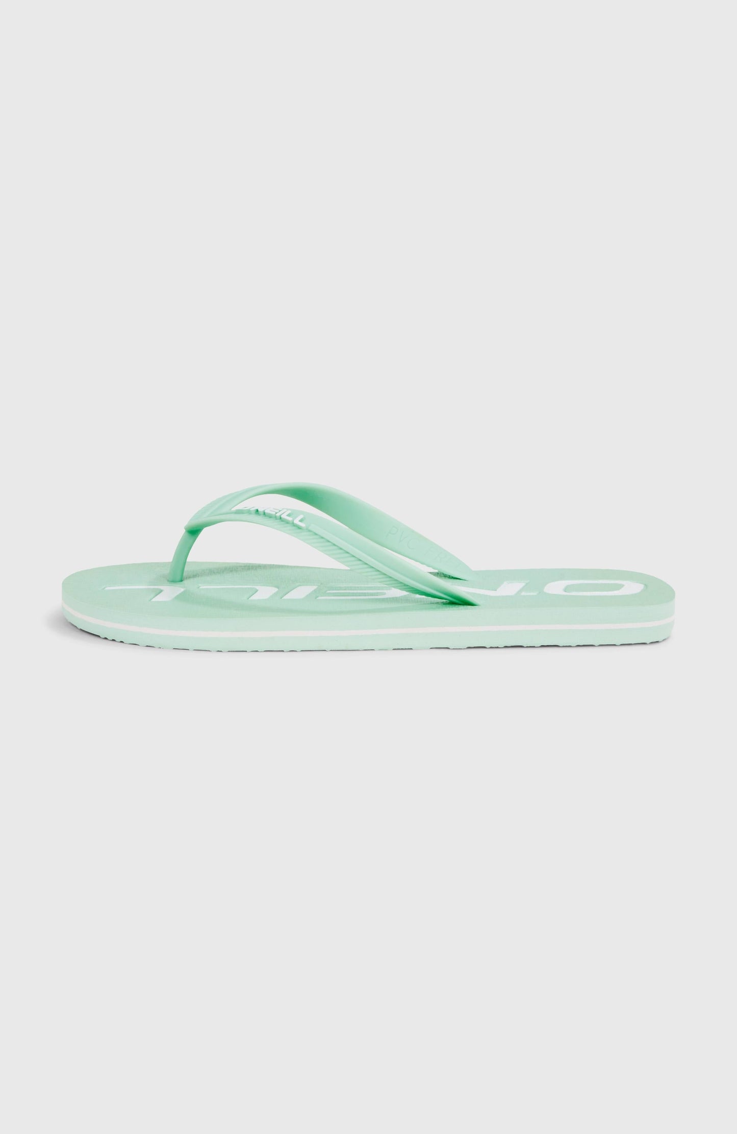 Profile Logo Sandals Men Mildrew Mint