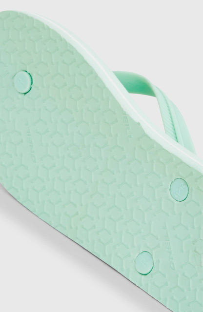 Profile Logo Sandals Men Mildrew Mint