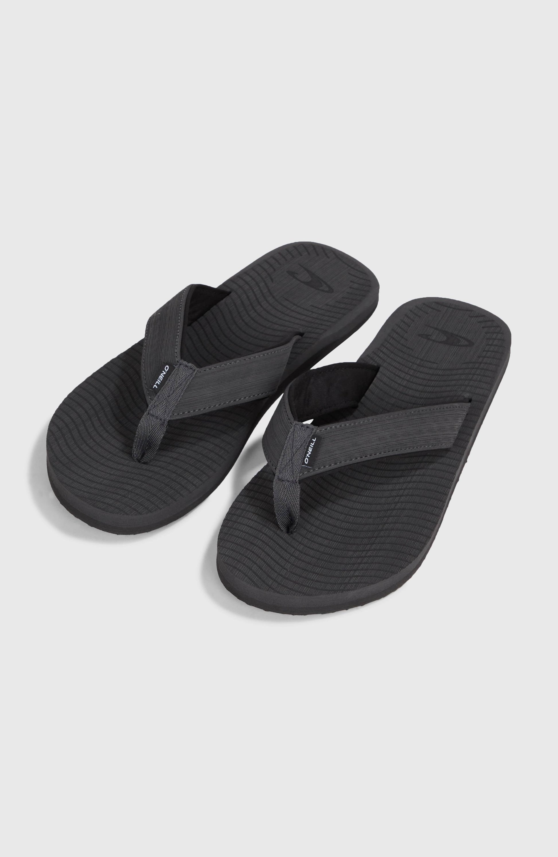 Koosh Sandals Men Asphalt